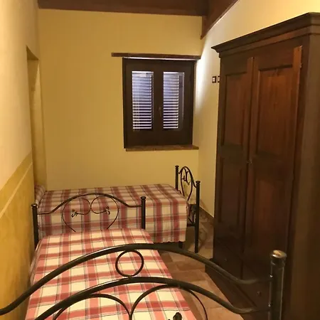 Il Casale Del Conte Lucente Vakantiehuis Cerchiara di Calabria