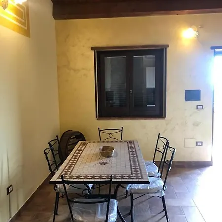 Il Casale Del Conte Lucente Сasa de vacaciones Cerchiara di Calabria
