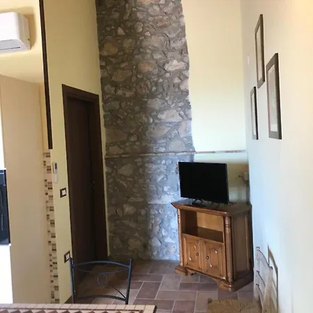 Сasa de vacaciones Il Casale Del Conte Lucente Cerchiara di Calabria