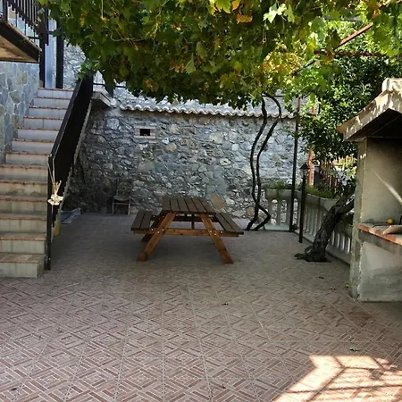 Сasa de vacaciones Il Casale Del Conte Lucente *
