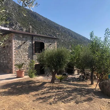 Il Casale Del Conte Lucente *