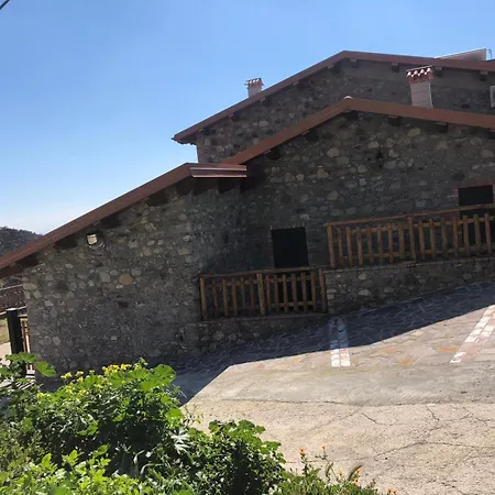 Il Casale Del Conte Lucente Сasa de vacaciones