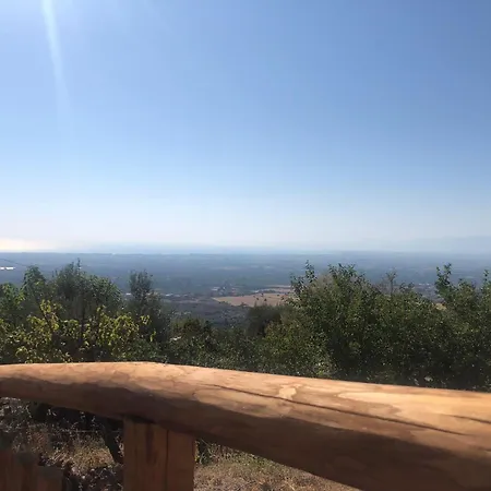 Сasa de vacaciones Il Casale Del Conte Lucente Cerchiara di Calabria