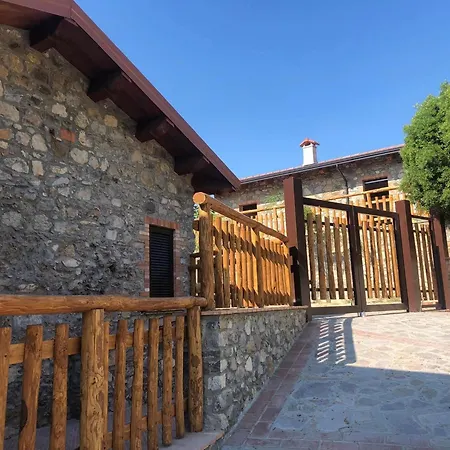 Сasa de vacaciones Il Casale Del Conte Lucente