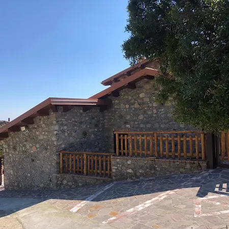 Il Casale Del Conte Lucente Vakantiehuis *