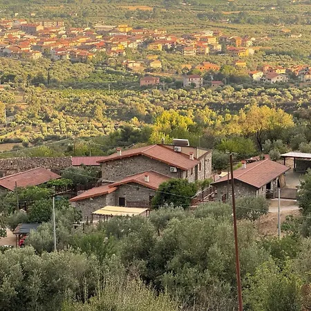 Il Casale Del Conte Lucente Vakantiehuis *